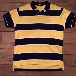 POLO by Ralph Lauren s/s polo shirt men’s size L